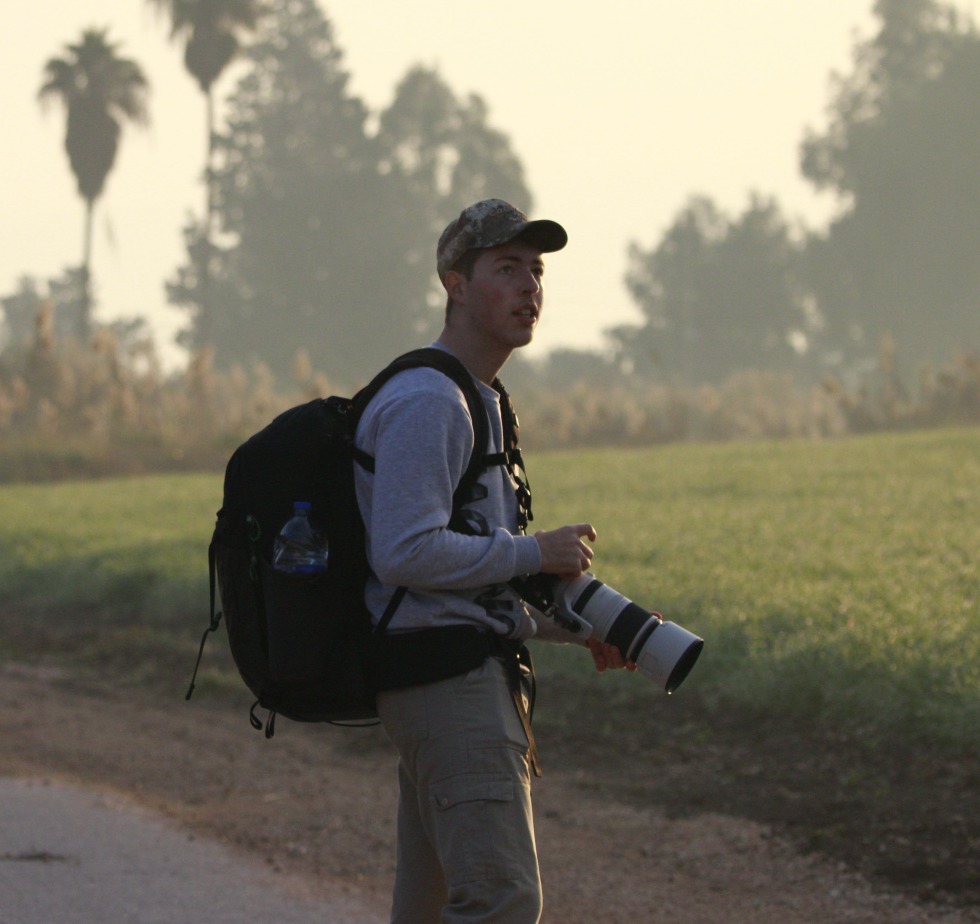 Dvir Perahya portrait